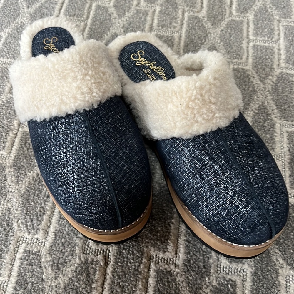 SEYCHELLES Steady Clogs